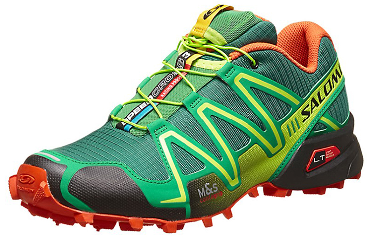 Salomon Speedcross 3 'Green' 圖 3