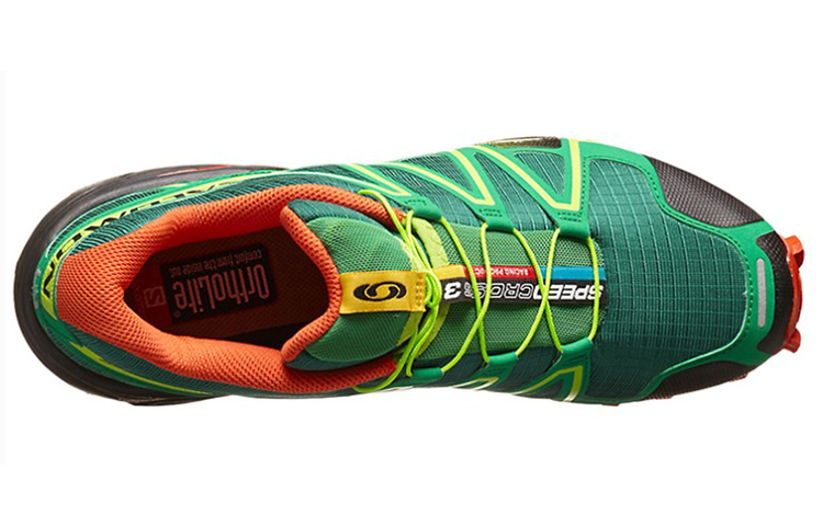 Salomon Speedcross 3 'Green' 圖 4