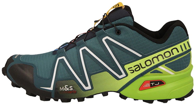 Salomon Speedcross 3 'Verde' 370762 Buy Salomon Speedcross 3 'Verde' 370762