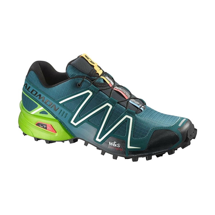 Salomon Speedcross 3 'Green' 圖 3