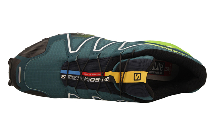 Salomon Speedcross 3 'Green' 圖 4