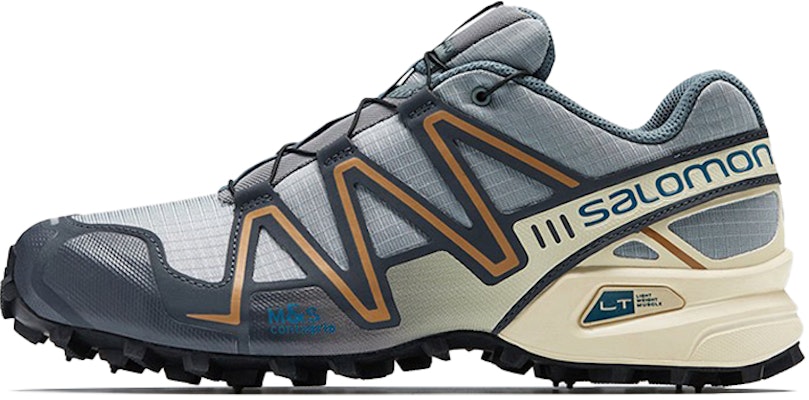 Salomon Speedcross 3 'Grey' 414660 Buy Salomon Speedcross 3 'Grey' 414660