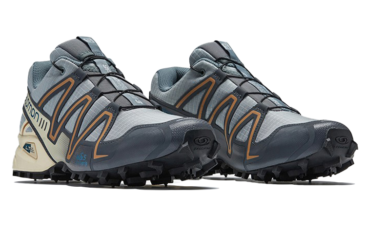 Lookbook Salomon Speedcross 3 ''Gris'' 414660
