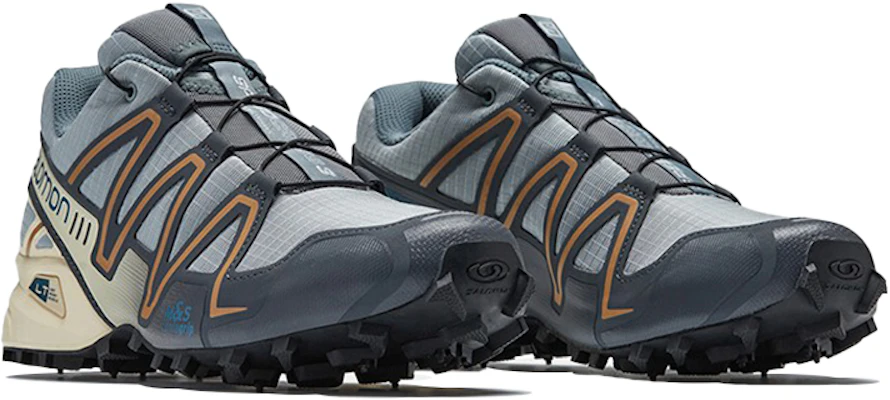 Salomon Speedcross 3 ''Gris'' 414660 Lookbook Salomon Speedcross 3 ''Gris'' 414660