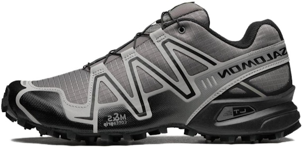 Salomon Speedcross 3 'Gris Negro' 472842 Buy Salomon Speedcross 3 'Gris Negro' 472842