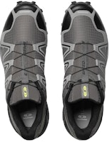 Salomon Speedcross 3 'Kelabu Hitam' 472842 Lookbook Salomon Speedcross 3 'Kelabu Hitam' 472842