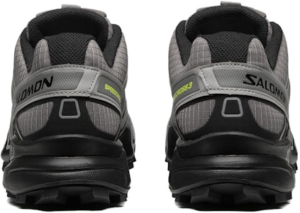 Salomon Speedcross 3 'Gris Negro' 472842 Shop Salomon Speedcross 3 'Gris Negro' 472842