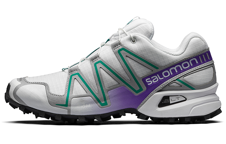 Buy Salomon Speedcross 3 'Kelabu Ungu' 413890
