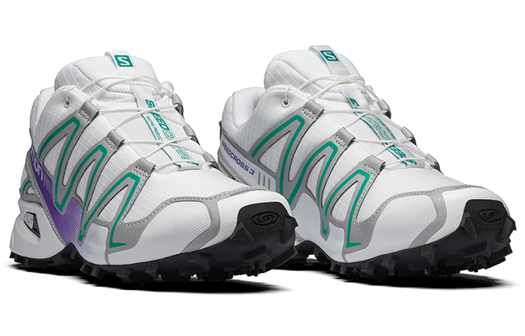 Order Salomon Speedcross 3 'Gris Púrpura' 413890