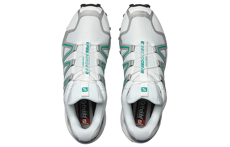 Lookbook Salomon Speedcross 3 'Gris Púrpura' 413890