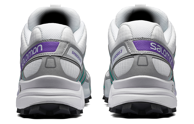 Shop Salomon Speedcross 3 'Gris Púrpura' 413890