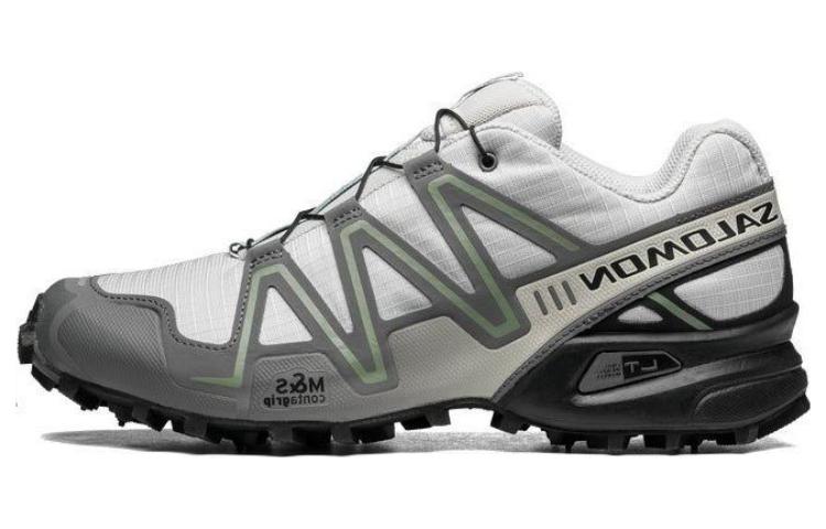 Salomon Speedcross 3 'Grey White' 471399