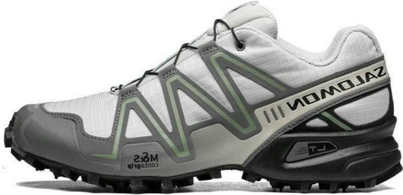 Salomon Speedcross 3 'Gris Blanco' zapatillas de trail running. 471399 Buy Salomon Speedcross 3 'Gris Blanco' zapatillas de trail running. 471399