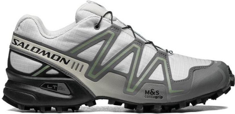 Salomon speedcross 3 grey on sale