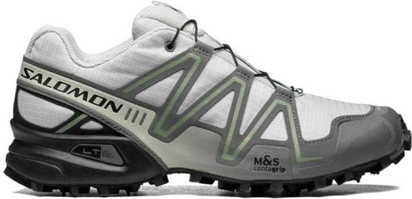 Salomon Speedcross 3 'Gris Blanco' zapatillas de trail running. 471399 Order Salomon Speedcross 3 'Gris Blanco' zapatillas de trail running. 471399