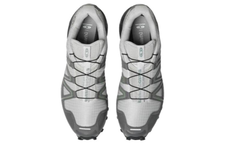 Salomon Speedcross 3 'Grey White' 圖 3