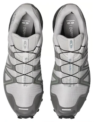 Salomon Speedcross 3 'Gris Blanco' zapatillas de trail running. 471399 Lookbook Salomon Speedcross 3 'Gris Blanco' zapatillas de trail running. 471399