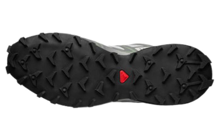 Salomon Speedcross 3 'Grey White' 圖 5