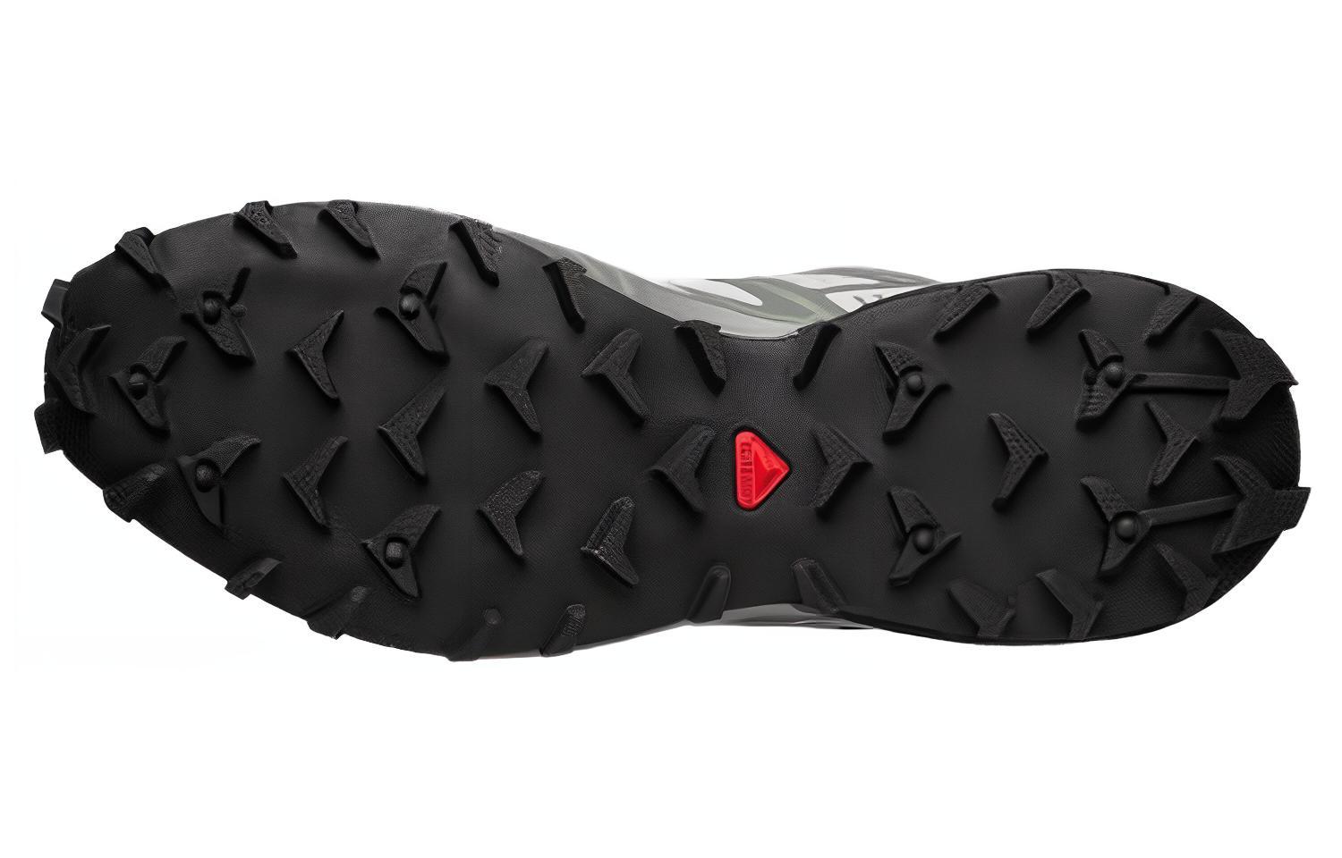 Purchase Salomon Speedcross 3 'Gris Blanco' zapatillas de trail running. 471399