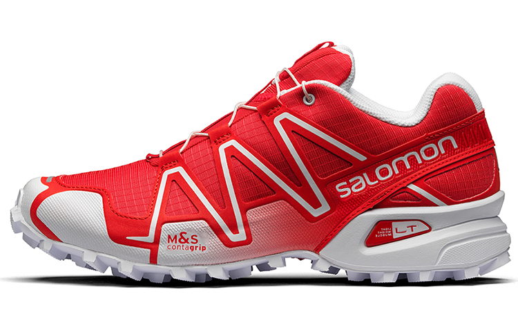 Salomon Speedcross 3 'Red' 413133