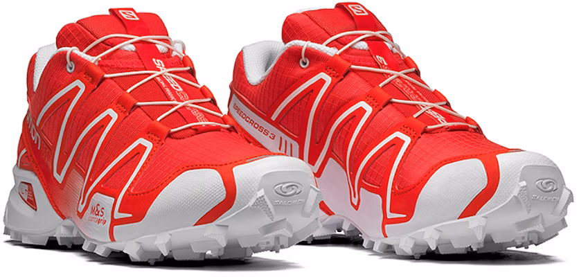 萨洛蒙 Speedcross 3 红色跑鞋 413133 Order 萨洛蒙 Speedcross 3 红色跑鞋 413133