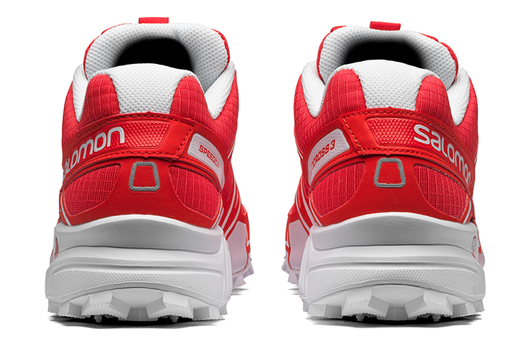 Shop Salomon Speedcross 3 'Merah' 413133
