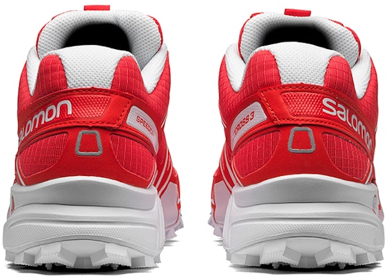 萨洛蒙 Speedcross 3 红色跑鞋 413133 Shop 萨洛蒙 Speedcross 3 红色跑鞋 413133