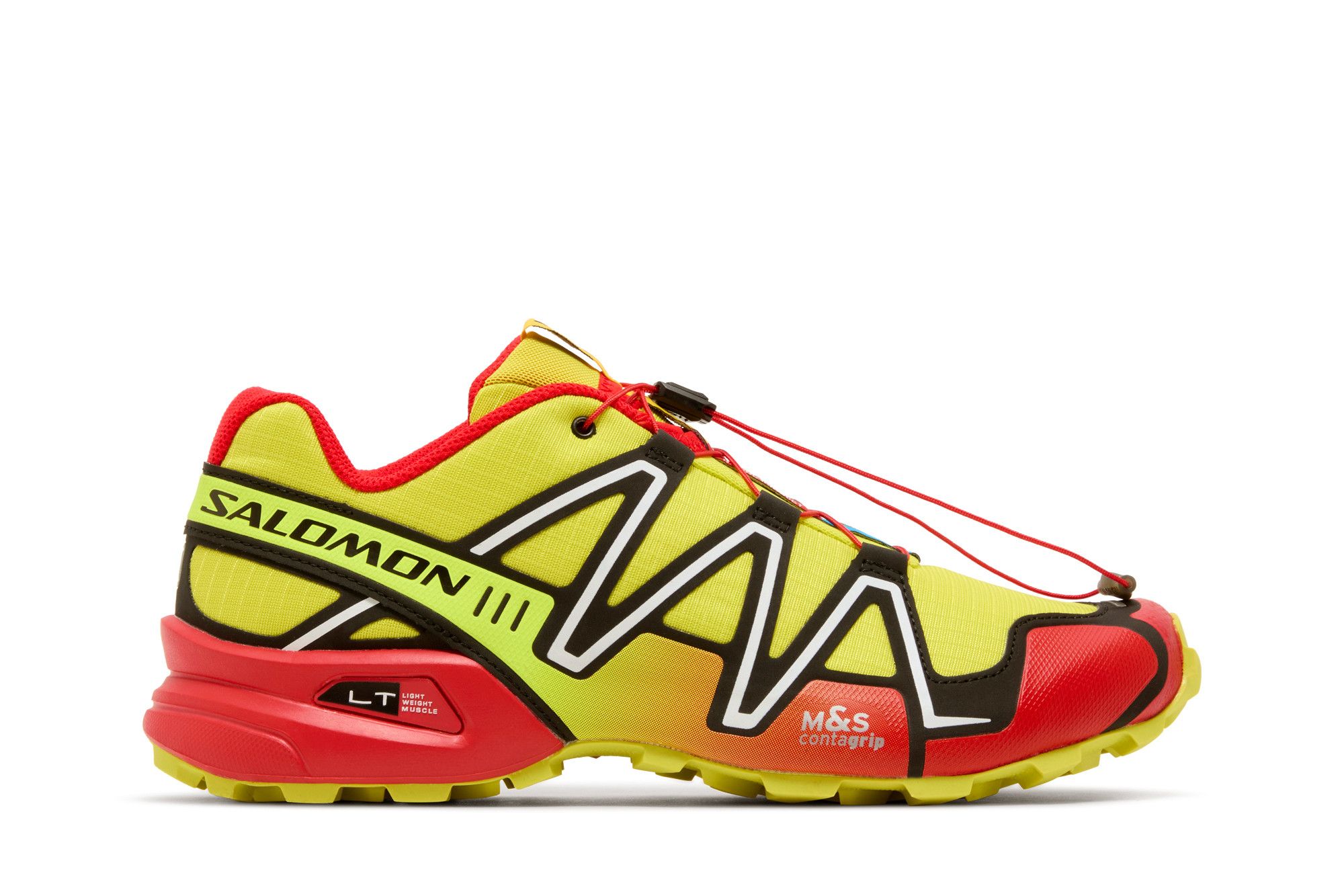 Salomon Speedcross 3 'Sulphur Spring High Risk Red' 474936-/-L47493600