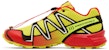 Salomon Speedcross 3 'Sulphur Spring Merah Berisiko Tinggi' L47493600