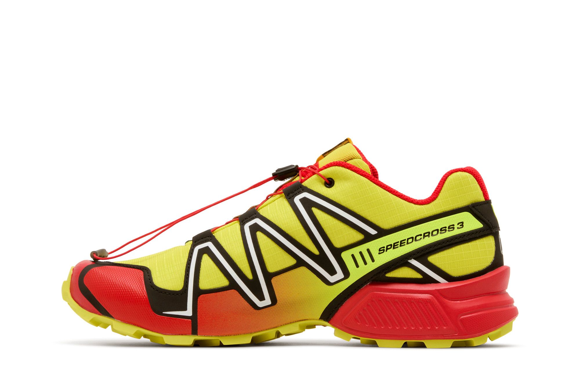 Shop Salomon Speedcross 3 474936 / L47493600 '硫磺黄' 474936-/-L47493600