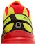 Sizing Salomon Speedcross 3 'Sulphur Spring Merah Berisiko Tinggi' L47493600