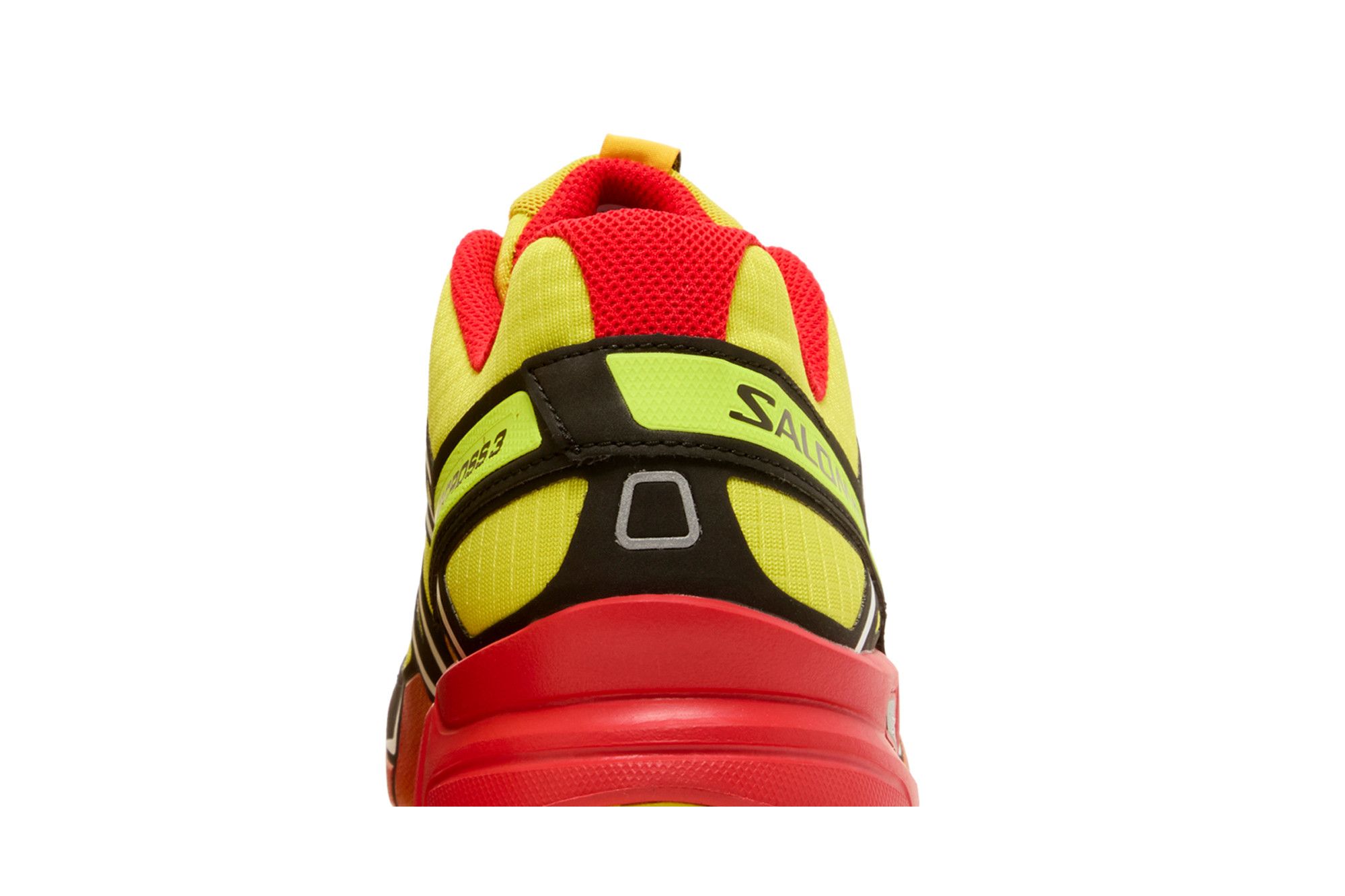 Cheap Salomon Speedcross 3 474936 / L47493600 '硫磺黄' 474936-/-L47493600