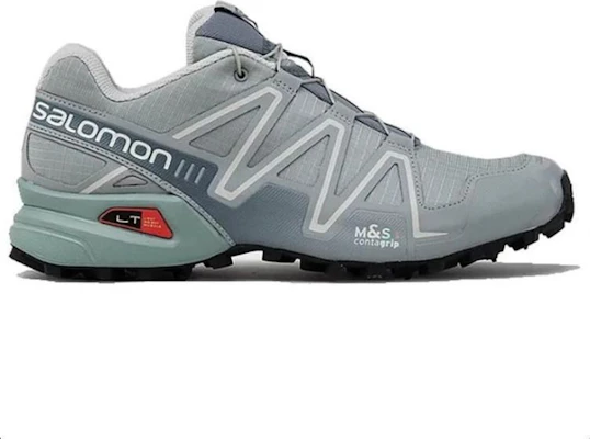 Salomon Speedcross 3 'Versatile Grey' SL-SC3-QUARRY Order Salomon Speedcross 3 'Versatile Grey' SL-SC3-QUARRY