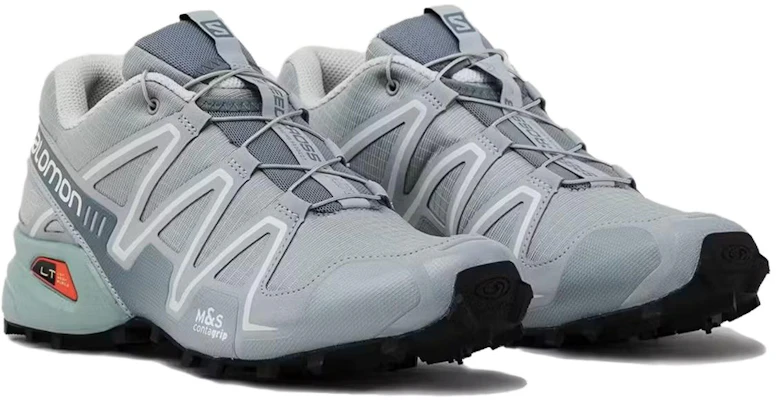 Salomon Speedcross 3 'Versatile Grey' SL-SC3-QUARRY Shop Salomon Speedcross 3 'Versatile Grey' SL-SC3-QUARRY