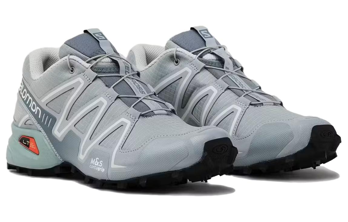 Shop 萨洛蒙Speedcross 3 '多功能灰' SL-SC3-QUARRY