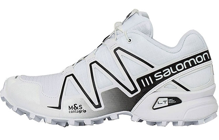 Salomon Speedcross 3 'White' 413127