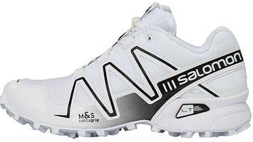 Salomon Speedcross 3 'White' 413127 Salomon Speedcross 3 'White' 413127