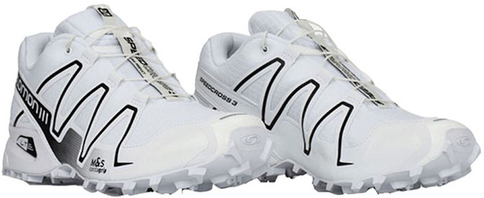 Salomon Speedcross 3 'White' 413127 Order Salomon Speedcross 3 'White' 413127