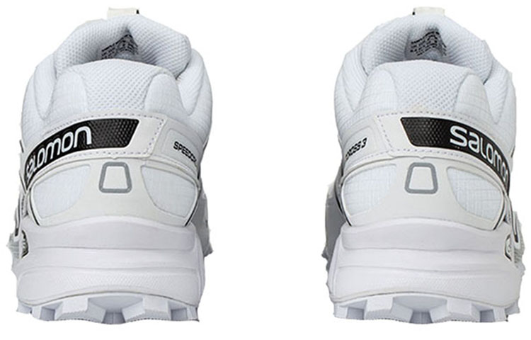Lookbook Salomon Speedcross 3 'Blanco'. 413127