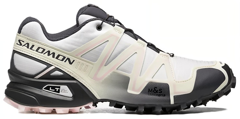Salomon Speedcross 3 'White Cradle Pink' L47139800 Order Salomon Speedcross 3 'White Cradle Pink' L47139800