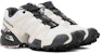 Salomon Speedcross 3 'Putih Ebony/Kridel Merah Jambu' L4713980027