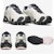 Salomon Speedcross 3 'Putih Ebony/Kridel Merah Jambu' L4713980027