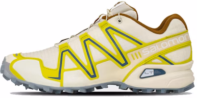Salomon Speedcross 3 'White Yellow' 413889 Salomon Speedcross 3 'White Yellow' 413889