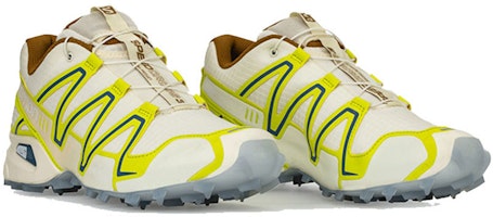 Salomon Speedcross 3 'Blanco Amarillo' 413889 Lookbook Salomon Speedcross 3 'Blanco Amarillo' 413889