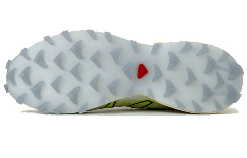 Shop Salomon Speedcross 3 'Putih Kuning' 413889