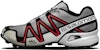 Salomon Speedcross 3 ADV 'Kelabu Hitam Merah' 412525