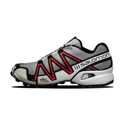 Salomon Speedcross 3 ADV 'Gray Black Red'