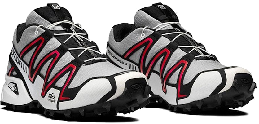 Salomon Speedcross 3 ADV 'Gris Negro Rojo' 412525 Order Salomon Speedcross 3 ADV 'Gris Negro Rojo' 412525