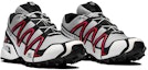 Order Salomon Speedcross 3 ADV 'Kelabu Hitam Merah' 412525