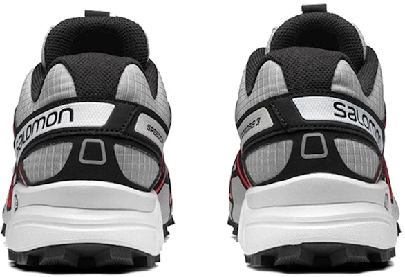 Salomon Speedcross 3 ADV 'Gris Negro Rojo' 412525 Shop Salomon Speedcross 3 ADV 'Gris Negro Rojo' 412525